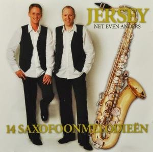 Cover for Jersey · Net Even Anders (CD) (2007)