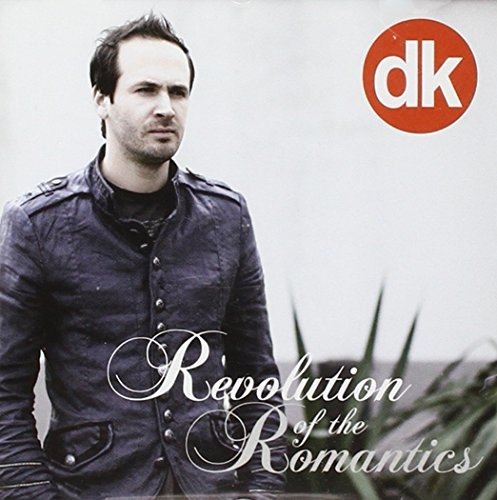 Cover for Dennis Kolen · Revolution Of The Romantics (CD) (2011)