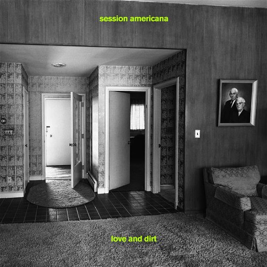 Session Americana · Love and Dirt (CD) (2016)