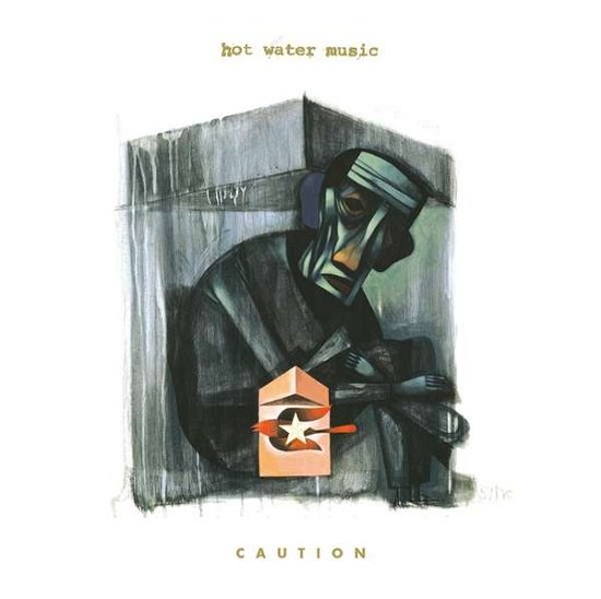 Caution - Hot Water Music - Music - EPITAPH - 8714092665017 - February 14, 2019