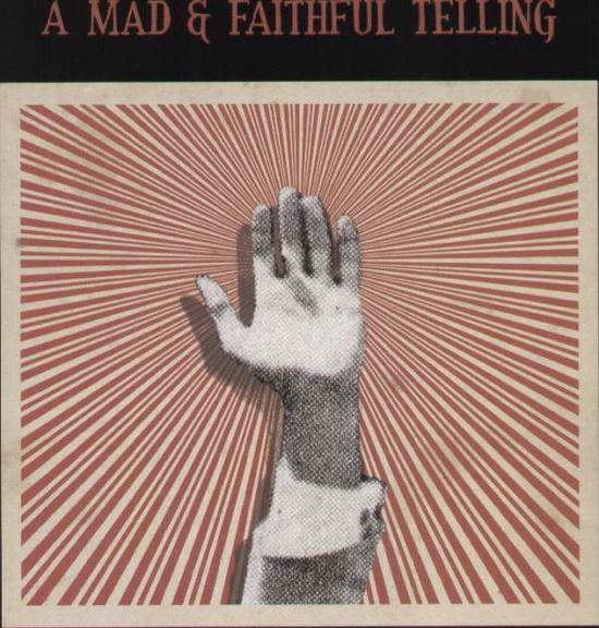 Cover for Devotchka · A Mad And Faithful Tellin (LP) (2008)