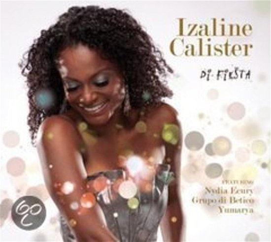 Di Fiesta - Izaline Calister - Música - COAST TO COAST - 8714691024017 - 10 de novembro de 2011