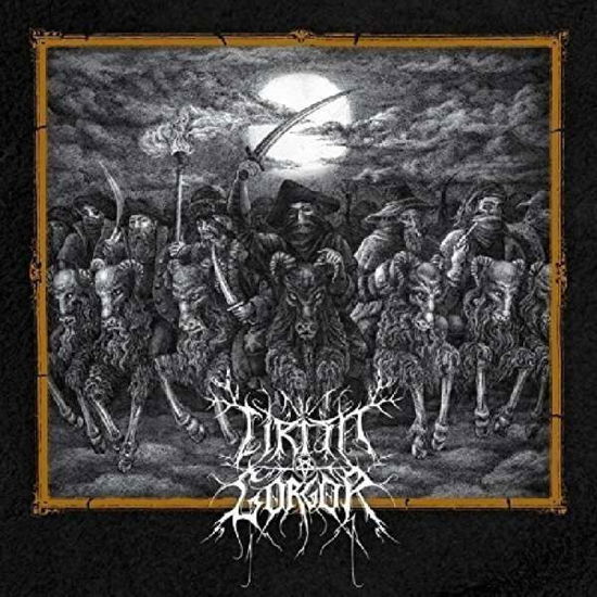 Cover for Cirith Gorgor · Bi den Dode Hant (LP) (2017)