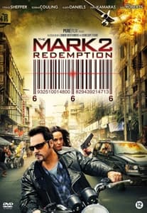 Cover for Mark 2 · Redemption (DVD) (2013)