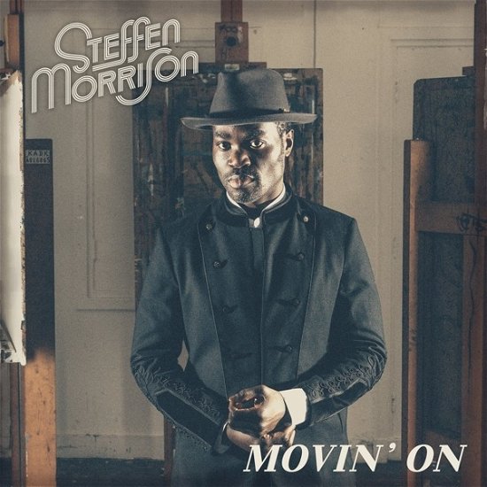 Movin' on - Steffen Morrison - Musik - DOX - 8717206924017 - 7. juni 2019