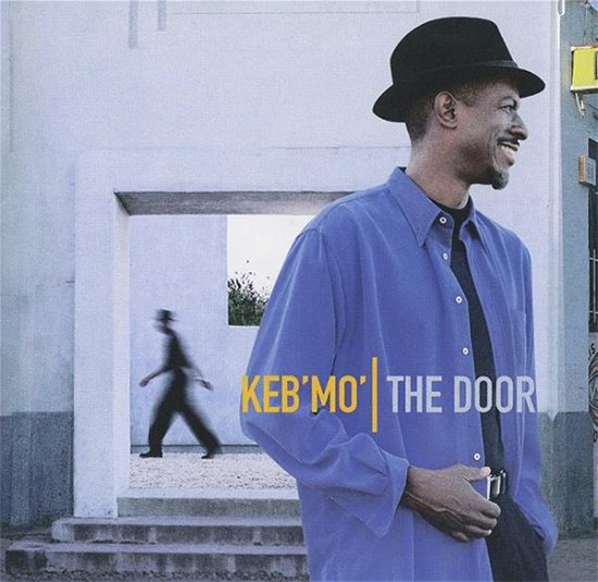 The Door - Keb'Mo' - Musik - MUSIC ON CD - 8718627236017 - 15. September 2023