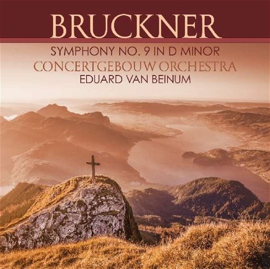 Symphony 9 in D Minor - Bruckner - Musik - FACTORY OF SOUNDS - 8719039005017 - 8. februar 2019
