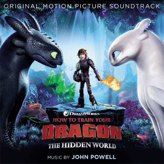 How to Train Your Dragon 3 - OST / Various - Musikk - MUSIC ON VINYL - 8719262010017 - 19. april 2019