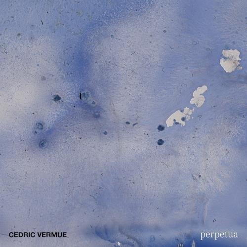 Cover for Cedric Vermue · Perpetua (CD) (2023)
