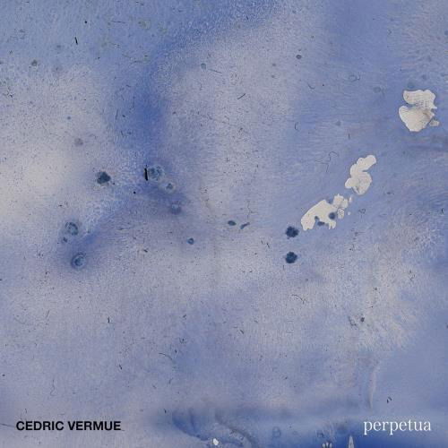 Cover for Cedric Vermue · Perpetua (CD) (2023)