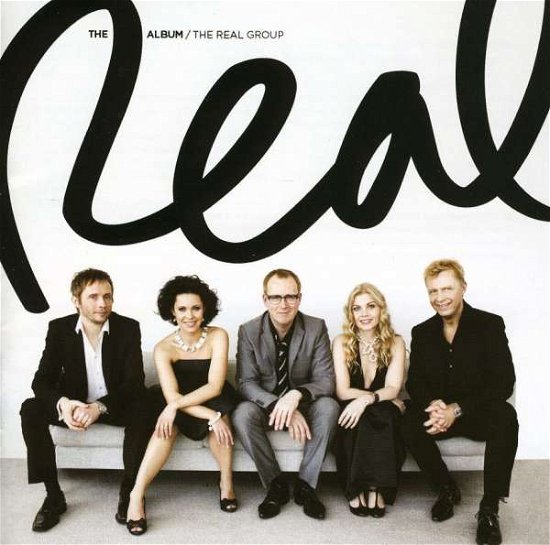 Real Album - Real Group - Musikk -  - 8809272101017 - 13. oktober 2009