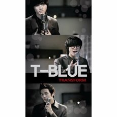 Cover for T-blue · Transform (CD) (2011)