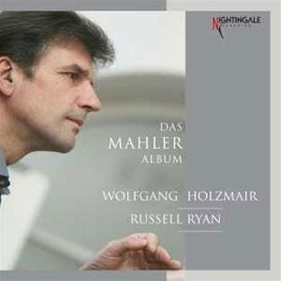 Cover for Mahler Gustav · Das Mahler Album (Lieder) (CD) (2011)