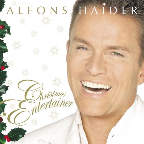 Cover for Haider Alfons · Christmas Entertainer (CD)