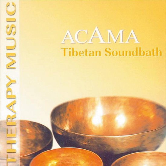 Cover for Acama · Tibetan Soundbath (CD) (2002)