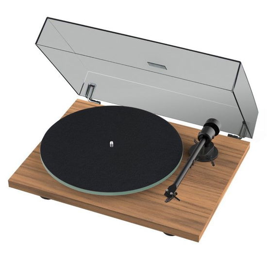 Cover for Pro-Ject · Pro-Ject T1 BT pladespiller (Plattenspieler)