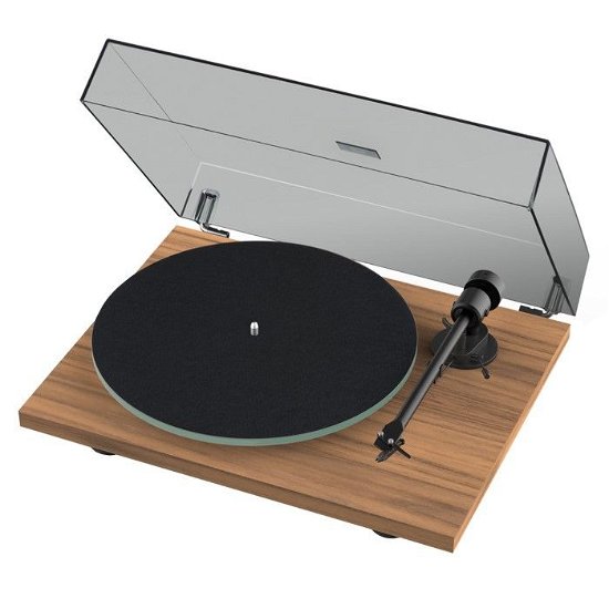 Cover for Pro-Ject · Pro-Ject T1 BT pladespiller (Turntable)