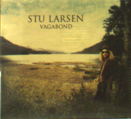 Cover for Stu Larsen · Stu Larsen-vagabond (CD) (2014)