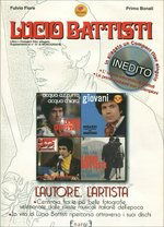 Cover for Battisti Lucio · L'Autore,L'Artista (CD)