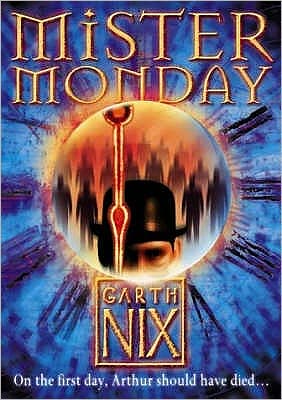 Cover for Garth Nix · Mister Monday - The Keys to the Kingdom (Taschenbuch) [Edition edition] (2004)