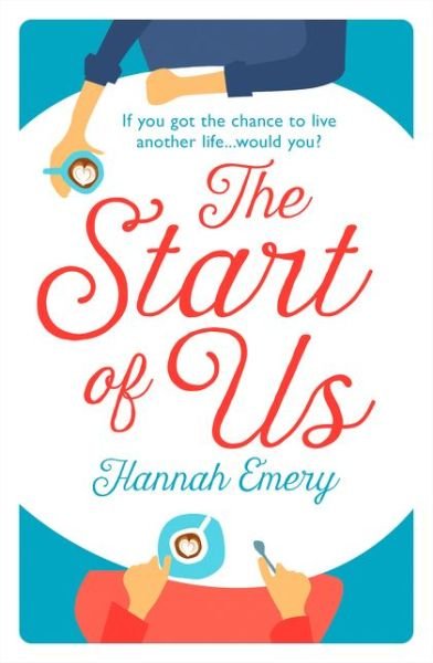 Cover for Hannah Emery · The Start of Us (Paperback Book) (2020)