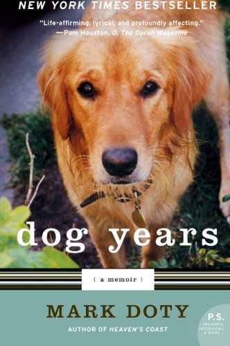 Cover for Mark Doty · Dog Years: A Memoir (Taschenbuch) [Reprint edition] (2008)