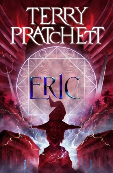 Cover for Terry Pratchett · Eric: A Discworld Novel - Wizards (Taschenbuch) (2024)