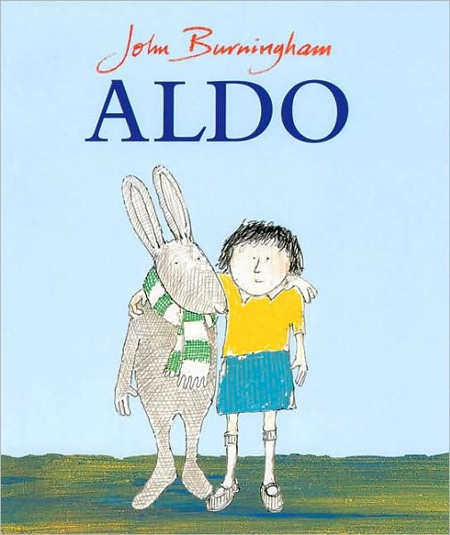 Cover for John Burningham · Aldo (Paperback Bog) (1993)