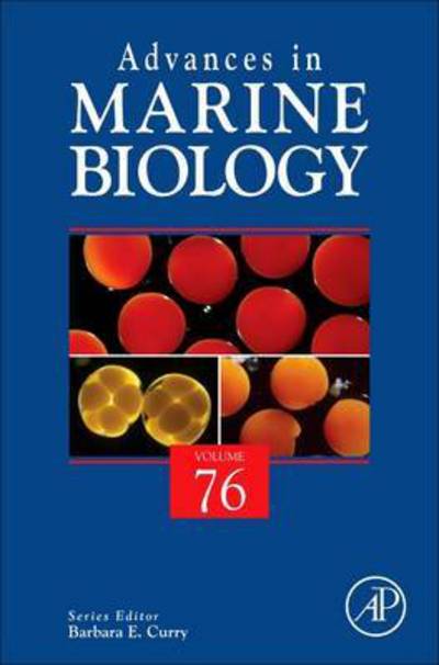 Advances in Marine Biology - Advances in Marine Biology -  - Books - Elsevier Science Publishing Co Inc - 9780128124017 - January 6, 2017