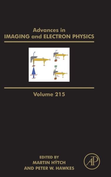 Cover for Advances in Imaging and Electron Physics (Hardcover Book) (2020)