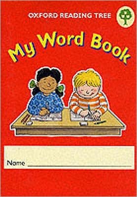 Cover for Hunt · Oxford Reading Tree: Levels 1-5: My Word Book (Pack of 6) - Oxford Reading Tree (Pocketbok) (1998)
