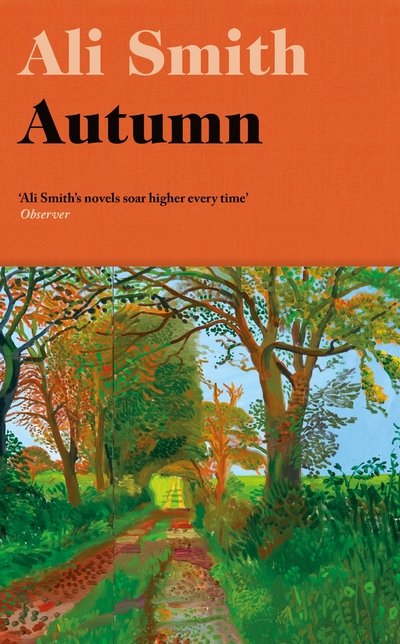 Cover for Ali Smith · Autumn (Bog) (2016)
