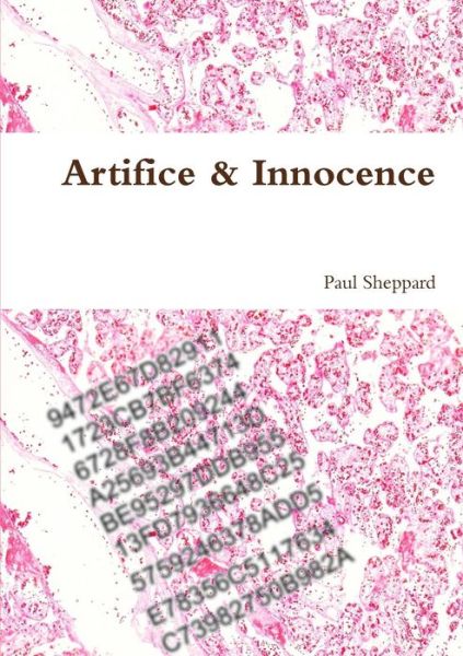 Cover for Paul Sheppard · Artifice &amp; Innocence (Paperback Book) (2018)