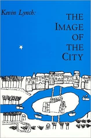 Cover for Kevin Lynch · The Image of the City - Harvard-MIT Joint Center for Urban Studies Series (Paperback Bog) (1964)
