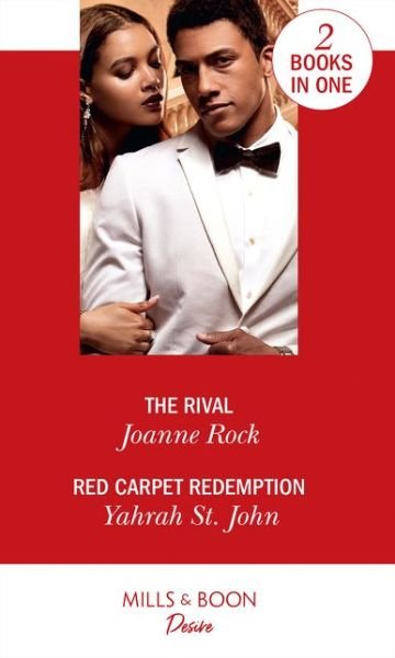 Cover for Joanne Rock · The Rival: The Rival (Dynasties: Mesa Falls) / Red Carpet Redemption (the Stewart Heirs) (Taschenbuch) (2019)