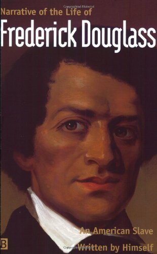 Cover for Frederick Douglass · Narrative of the Life of Frederick Douglass, An American Slave: Written by Himself - Nota Bene (Paperback Bog) [New edition] (2001)