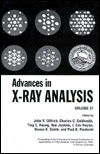 Advances in X-Ray Analysis -  - Bøger - Springer - 9780306449017 - 1. oktober 1994