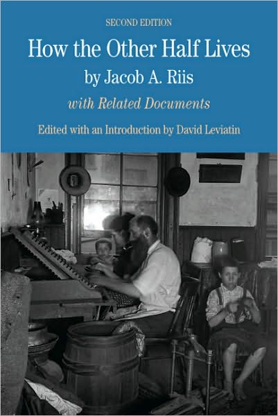 Cover for Jacob a Riis · How the Other Half Lives: Studies Among the Tenements of New York (Pocketbok) (2010)