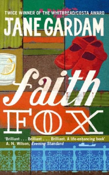 Cover for Jane Gardam · Faith Fox (Taschenbuch) (2008)