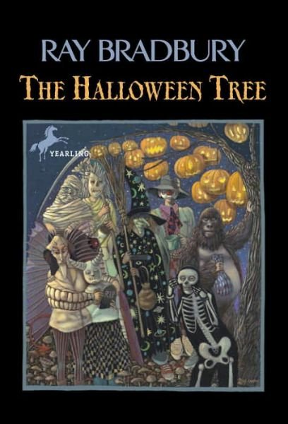 Cover for Ray Bradbury · The Halloween Tree (Paperback Bog) (1999)