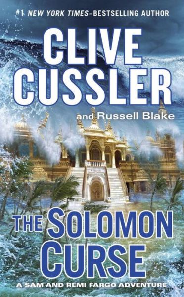 The Solomon Curse [Edizione: Regno Unito] - Clive Cussler - Movies - Penguin Publishing Group - 9780399577017 - June 28, 2016