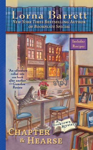 Cover for Lorna Barrett · Chapter &amp; Hearse - A Booktown Mystery (Taschenbuch) [1st Printing edition] (2010)