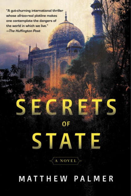 Cover for Matthew Palmer · Secrets Of State (Paperback Book) (2016)