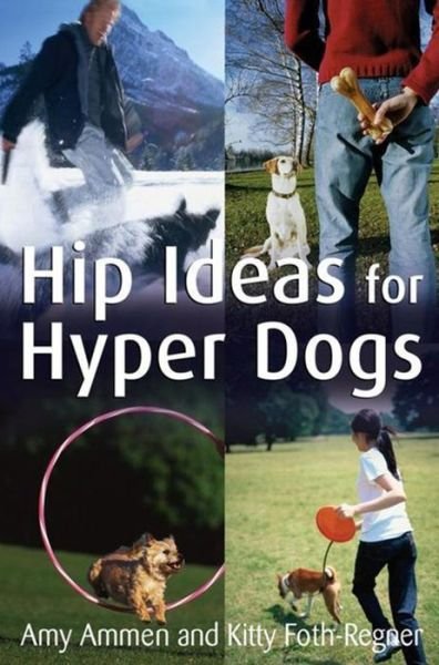 Cover for Amy Ammen · Hip Ideas for Hyper Dogs (Paperback Book) (2007)