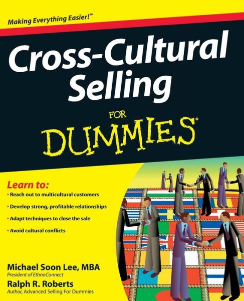 Cover for Michael Soon Lee · Cross-Cultural Selling For Dummies (Paperback Book) (2008)