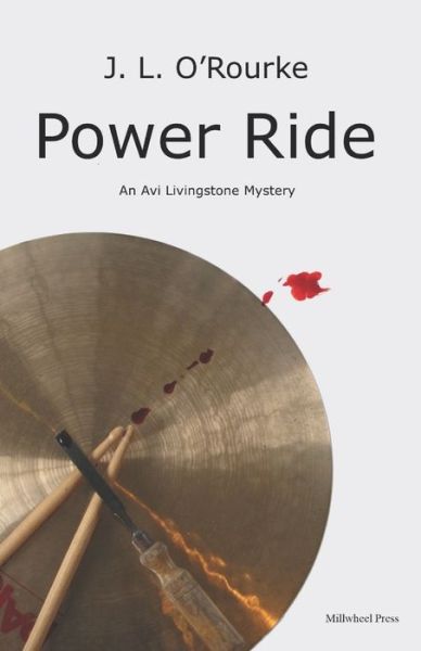 Cover for J L O\'rourke · Power Ride (Paperback Book) (2013)