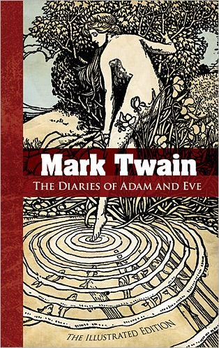 Cover for Twain · Diaries of Adam and Eve (Paperback Bog) (2012)