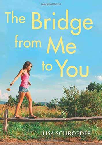 The Bridge from Me to You - Lisa Schroeder - Books - Point - 9780545646017 - July 29, 2014