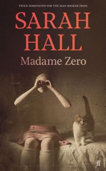 Cover for Hall · Madame Zero (Buch) [Main edition] (2017)