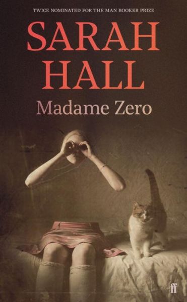 Cover for Hall · Madame Zero (Book) [Main edition] (2017)